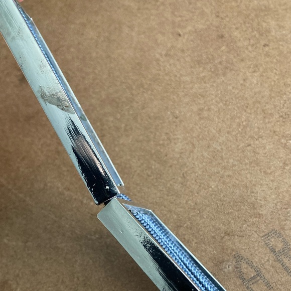 TWOA Long Statement Necklace - Picture 8 of 9